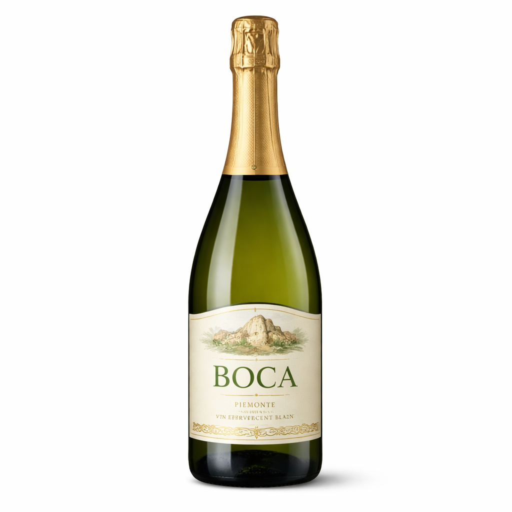 Piedmont Wines Boca Canello Andrea Brut Non-Vintage