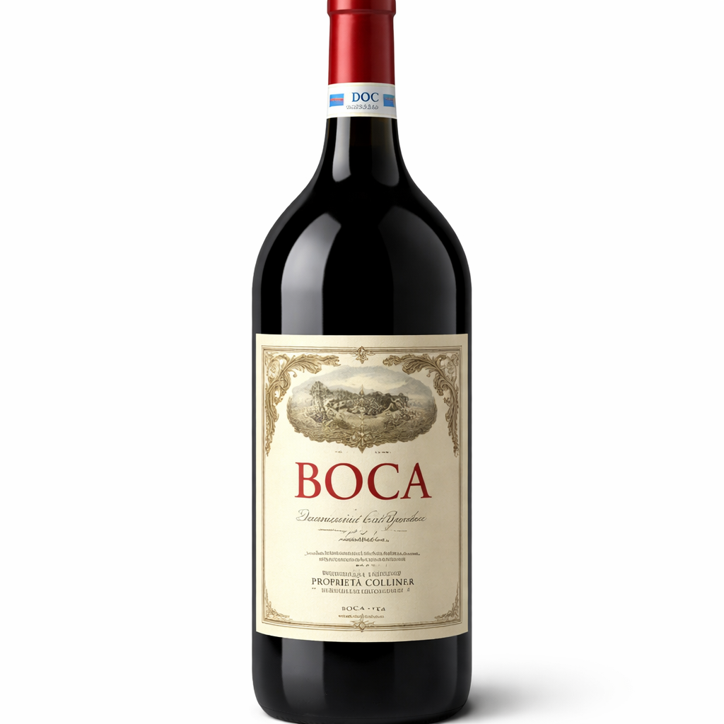 Piemonte Boca Azienda Agricola Le Piane 2015