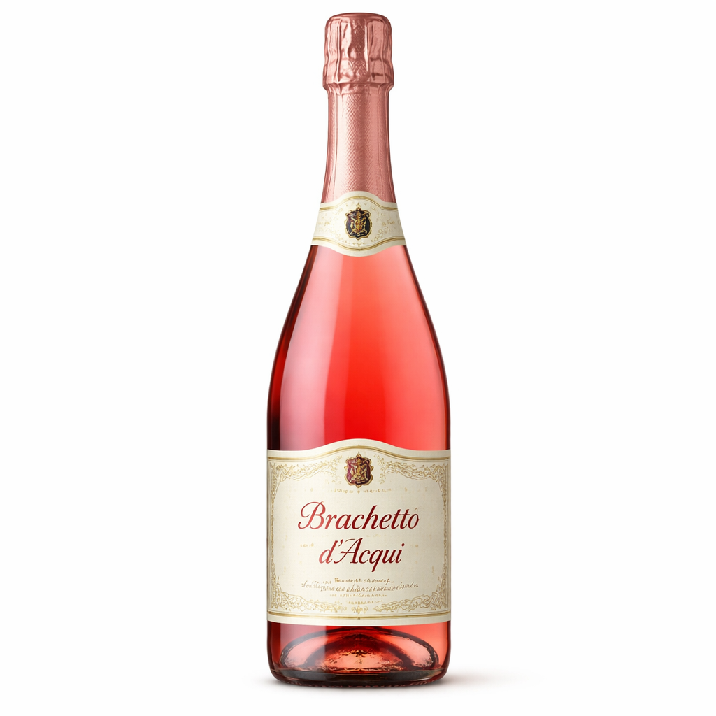 Schaumweine Rosé brut Red Acqui Stelle Non millésimé Italien Piemont Brachetto d'Acqui DOCG