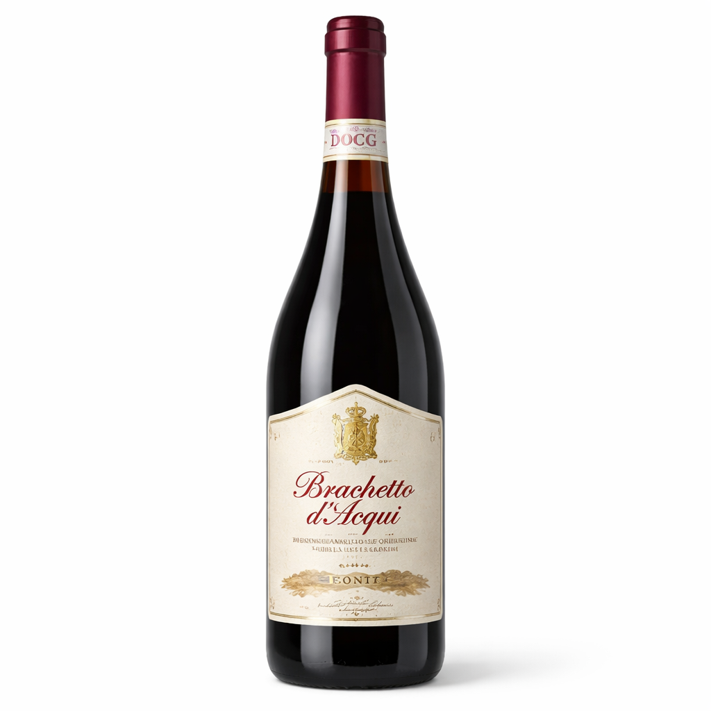 Piemonte Brachetto d'Acqui Bersano Castelgaro 2023