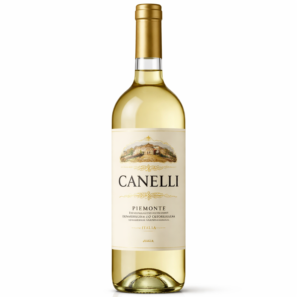 Piemonte Canelli GIANNI DOGLIA - Moscato Bianco- CASA DI BIANCA 2024