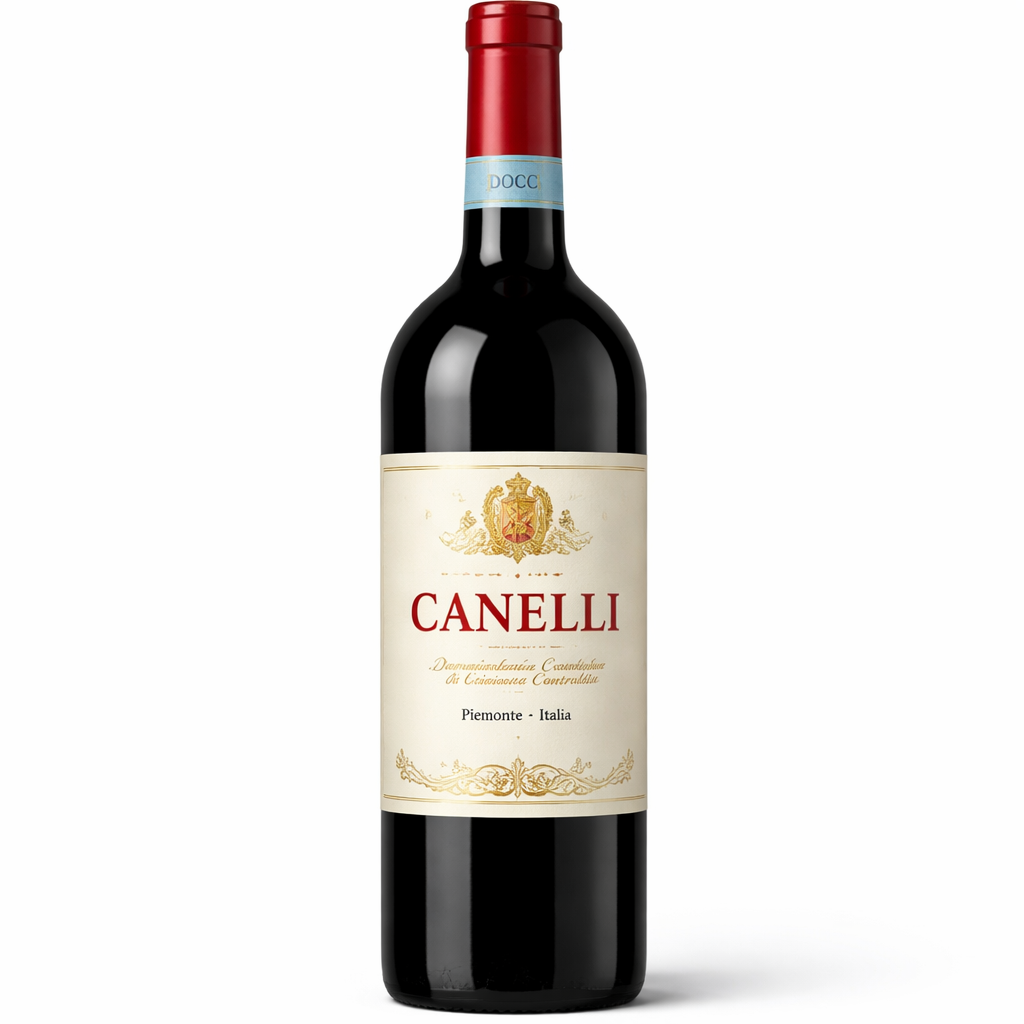 Piemonte Canelli Ornellaia 2020