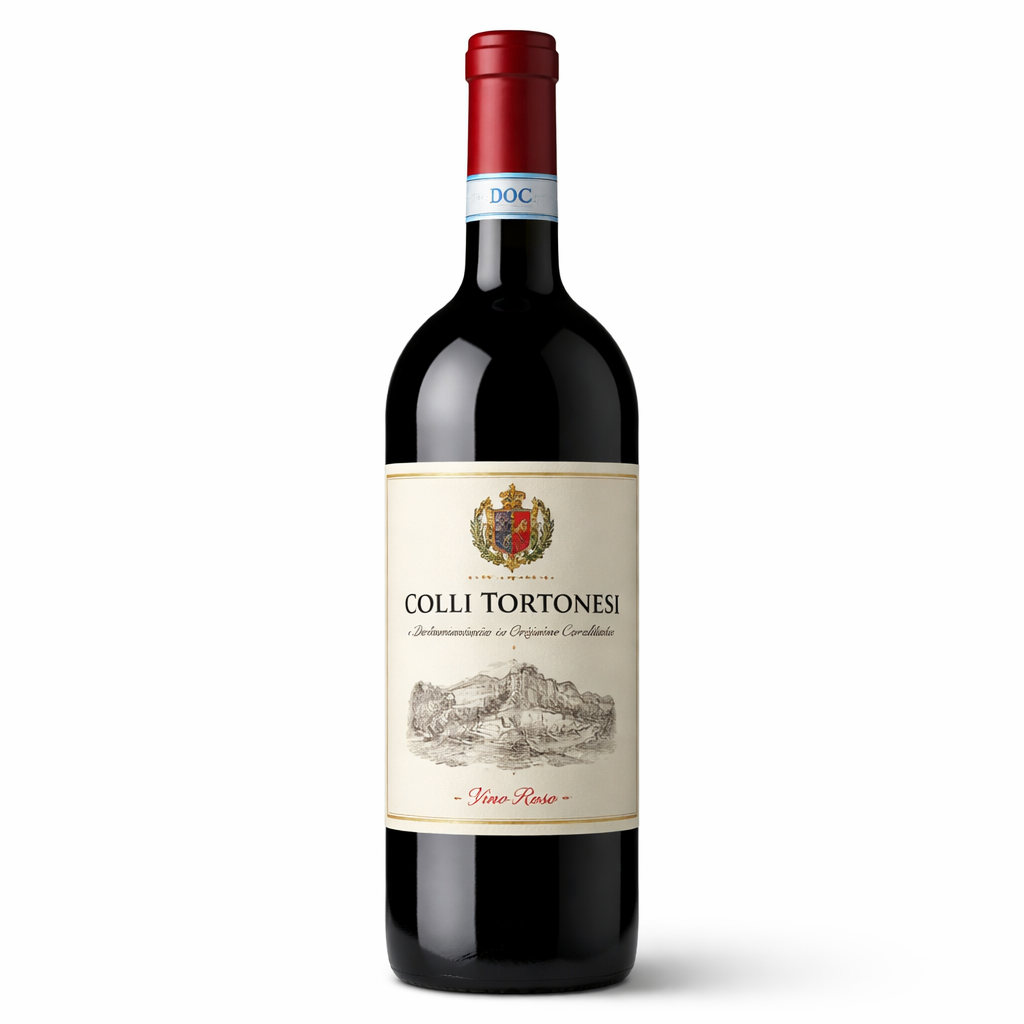 Piedmont Wines Colli Tortonesi Cascina Degli Ulivi Cascina Degli Ulivi Semplicemente Bellotti Rosso 2019