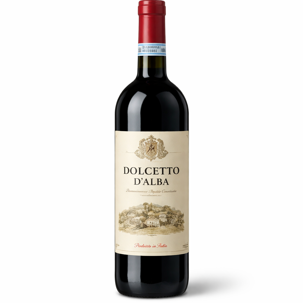 Piamonte Dolcetto d'Alba Ascheri Dolcetto d`alba 2018