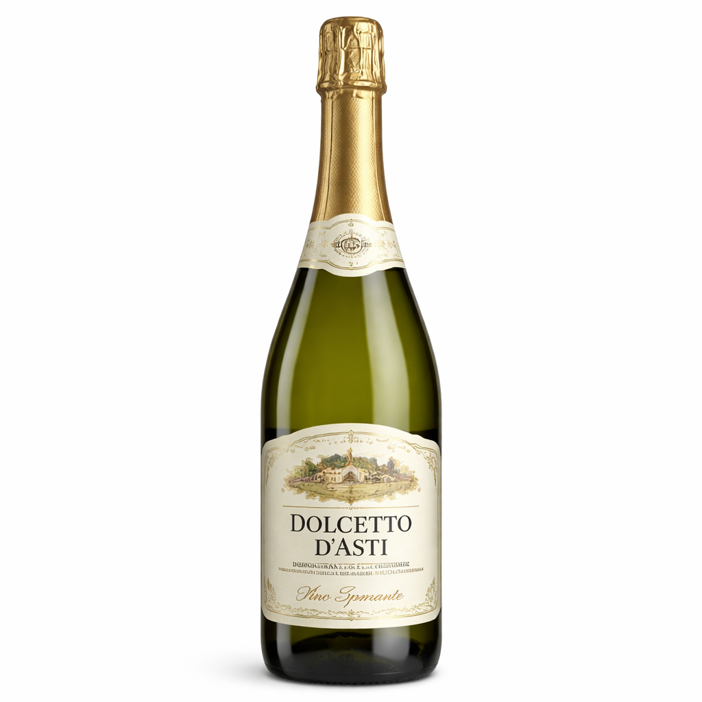 Piemonte Dolcetto d'Asti Solicello Moscato d'Asti 2023