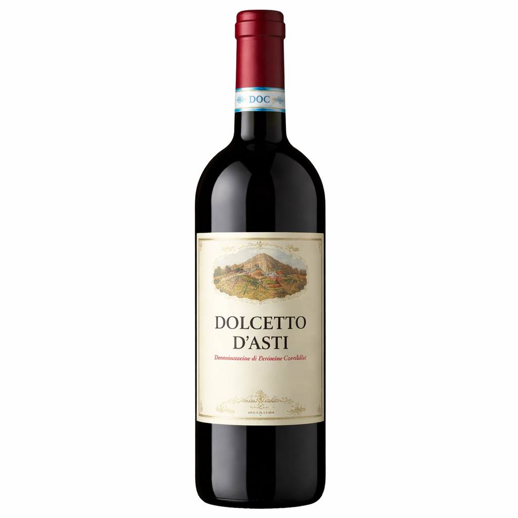 Piedmont Wines Dolcetto d'Asti Bersano Piandelprete 2023