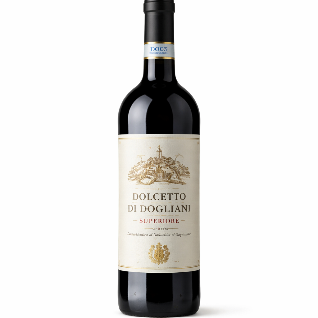 Piemonte Dolcetto di Dogliani Superiore San Fereolo Dogliani - Vigne Dolci 2018