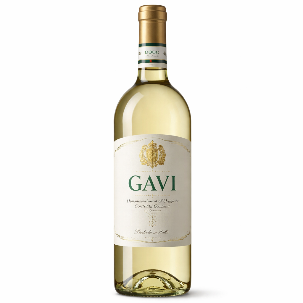 Piemonte Gavi La Genisia Không niên vụ