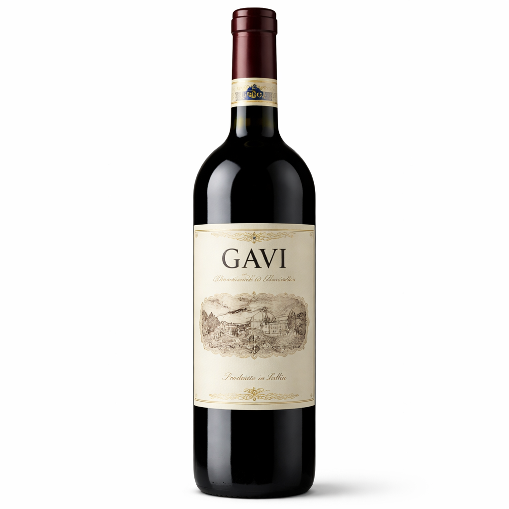 Piemonte Gavi roberto sarroto barbaresco 2015