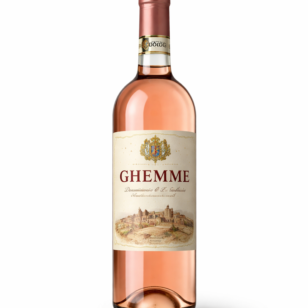 Piemonte Ghemme Rossini Miru Nebbiolo, Vespolina, Uva rara Jo Viti