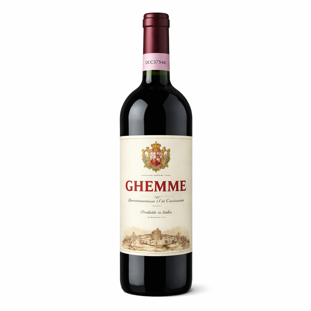 Piemonte Ghemme Rovellotti Ghemme Riserva 2017