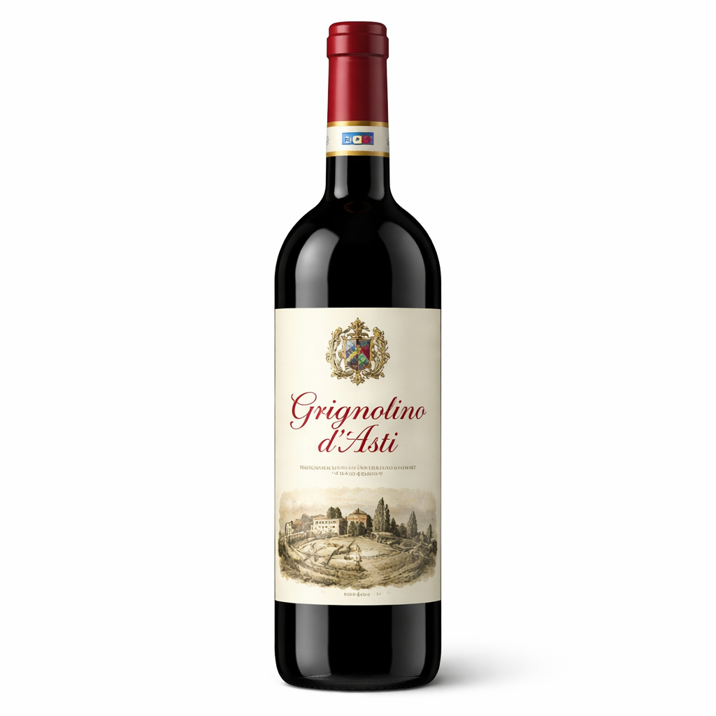 Piamonte Grignolino d'Asti IParcellari Parcella 505 2019