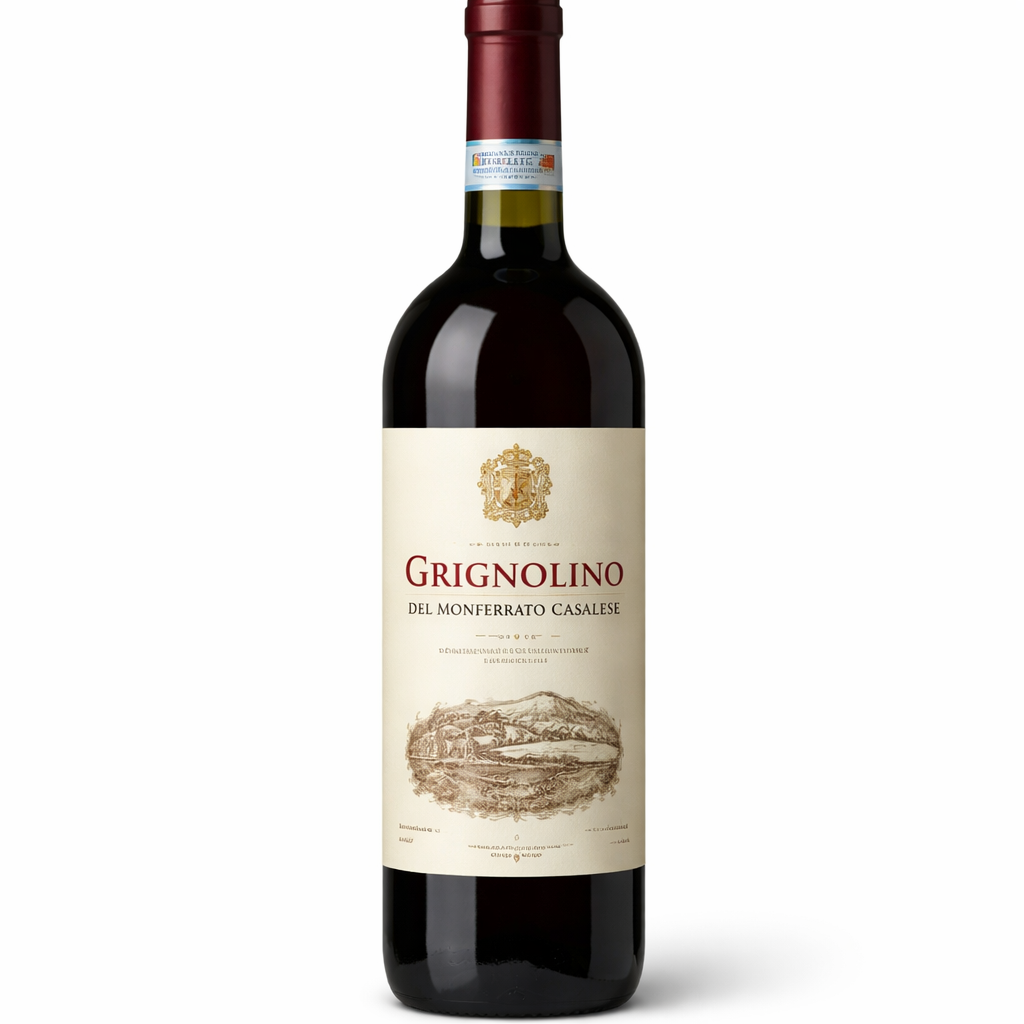 Piemonte Grignolino del Monferrato Casalese Vicara 2023