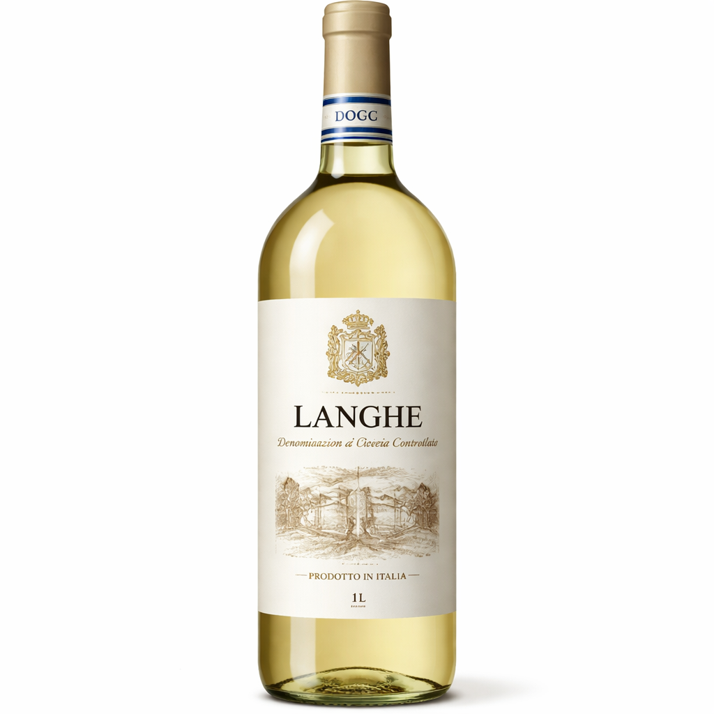 Piemont Langhe La Spinetta - Langhe Bianco 2018