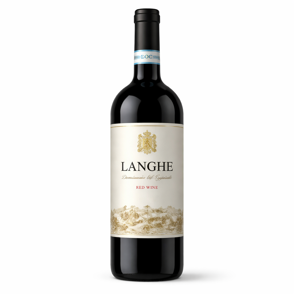 Piemonte Langhe Cascina Adelaide Quartetto 2021