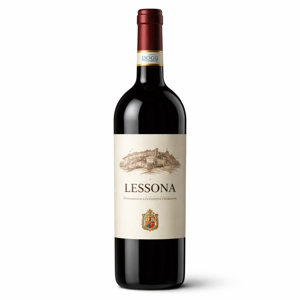 Piemont Lessona Proprietà Sperino Lessona 2015
