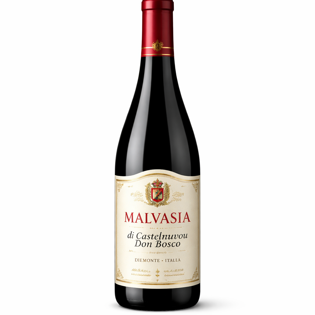 Piemonte Malvasia di Castelnuovo Don Bosco Gilli 2022