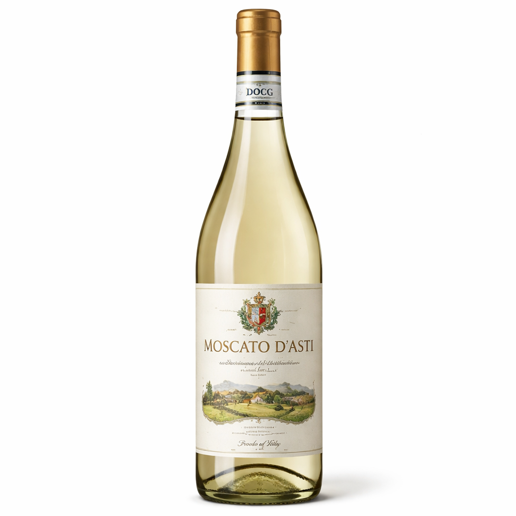 Piemonte Moscato d’Asti Prunotto Không niên vụ