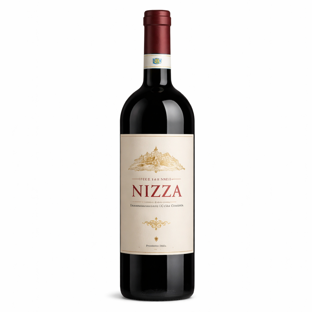 Piemonte Nizza Prunotto Bansella Không niên vụ