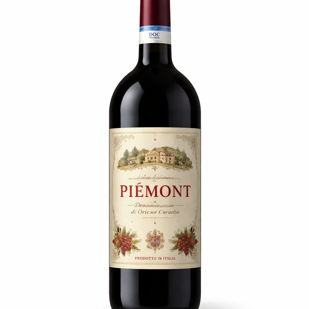 Piamonte Poderi Rosso Giovanni Barbera d'Asti Superiore Gioco dell Oca 2018