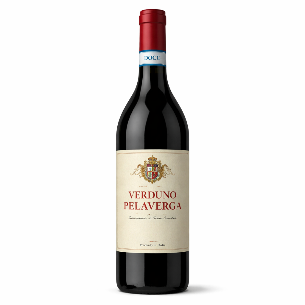Piemonte Verduno Pelaverga Castello di Verduno Speziale 2024