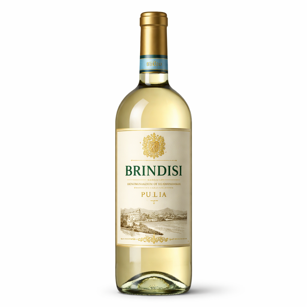 Puglia Brindisi Giordano Chardonnay Prestigio 2016