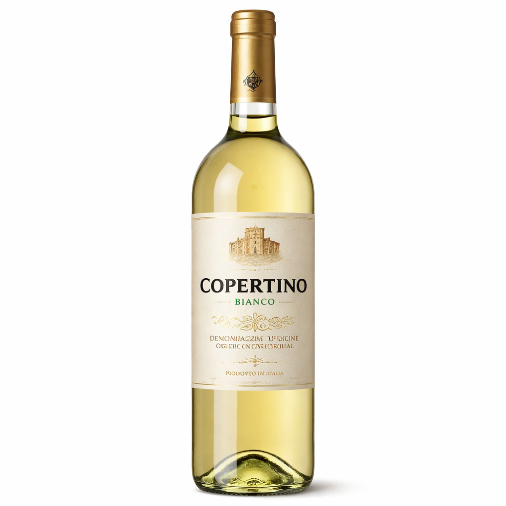 Puglia Copertino Ca dei Frati Verdiccio 2022