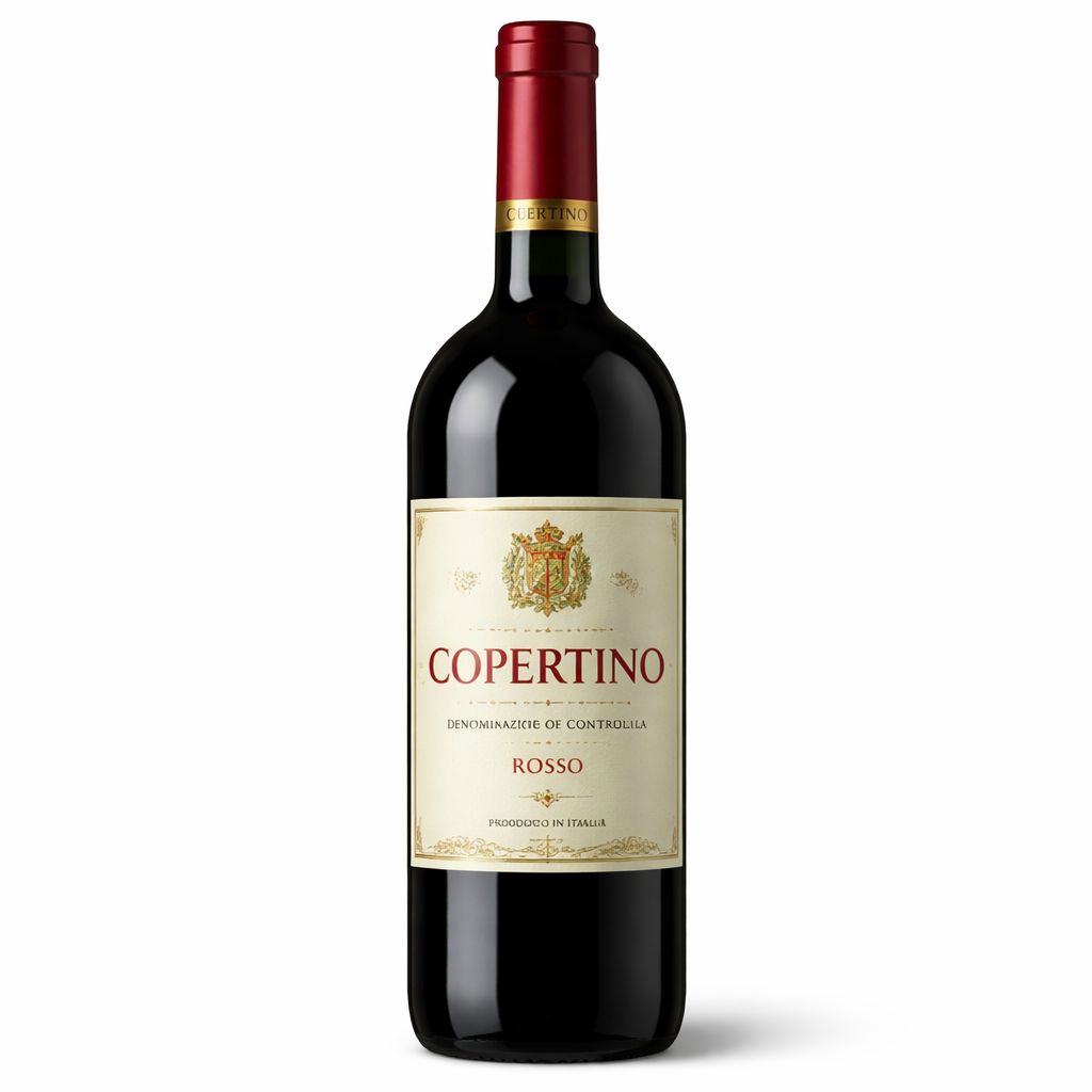 Puglia Copertino Masseria Doppio Passo Riserva 2017