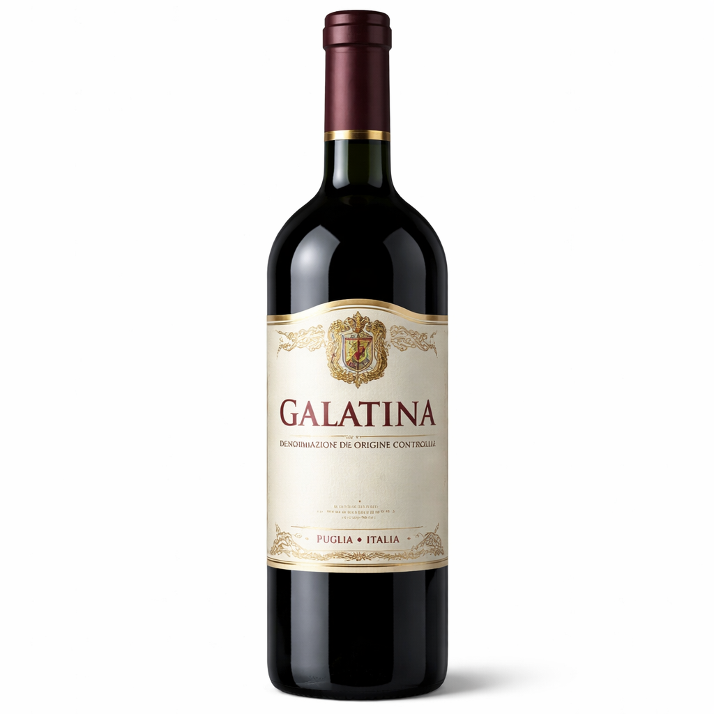 Apulien Galatina Valle dell'Asso Negramaro Galatina 2000