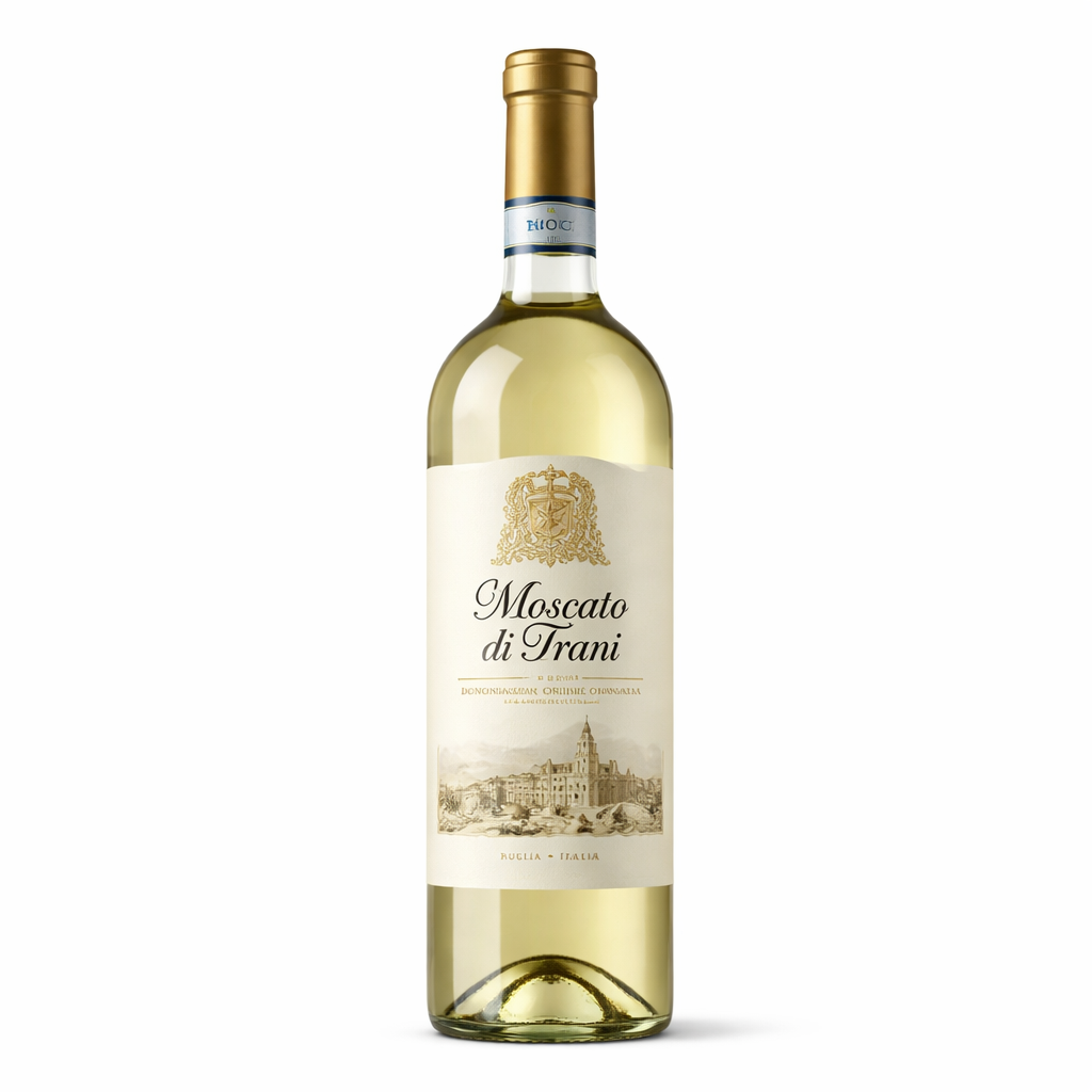 Puglia Moscato di Trani Tormaresca Kaloro Không niên vụ