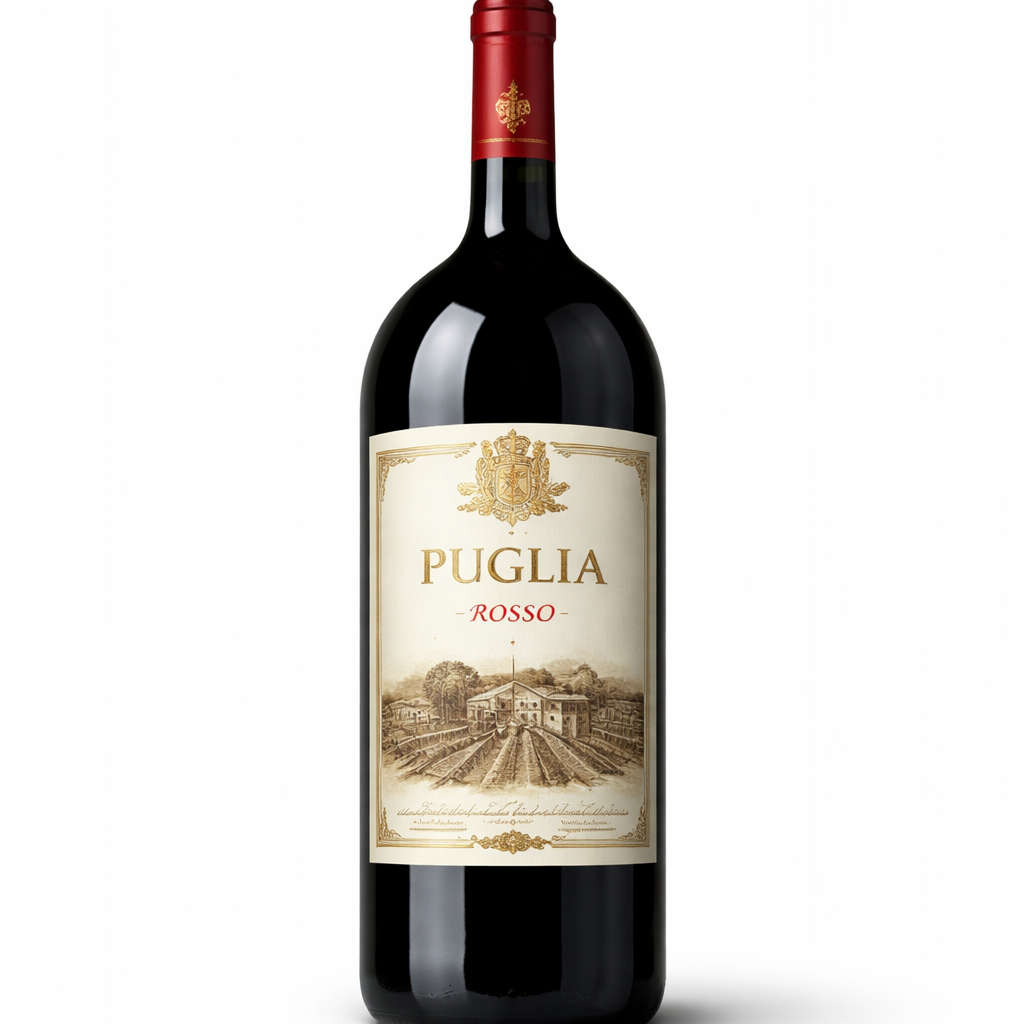 Puglia Không được chỉ định Masso Antico Primitivo Không niên vụ