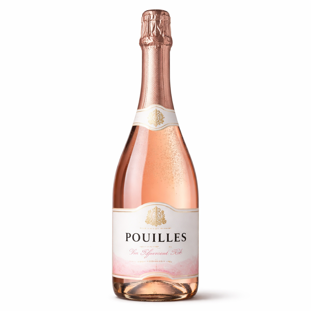 Apulia Puglia Masseria Altamura Rosamaro Negroamaro Brut Non-Vintage