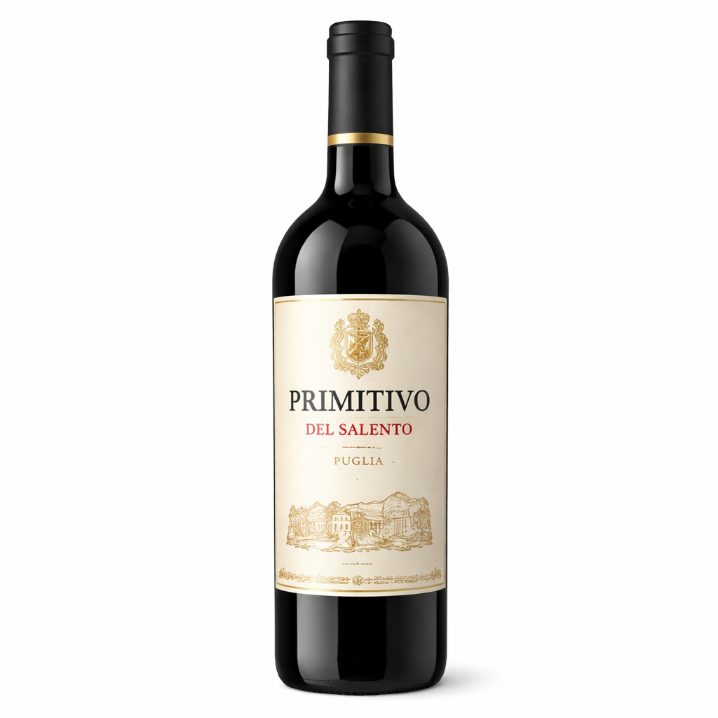 Puglia Primitivo del Salento Li velli Orion 2022