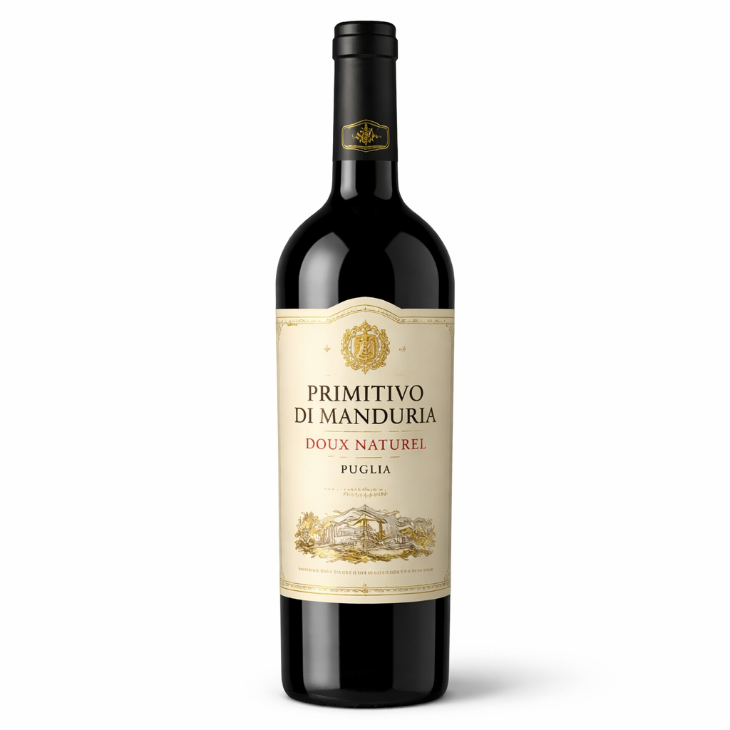 Puglia Primitivo di Manduria Dolce Naturale Menhir Salento Calva muri 2019