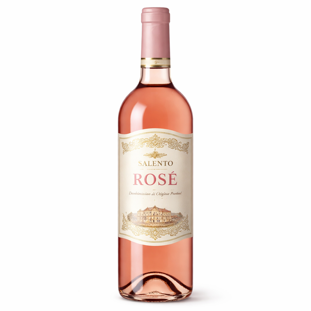 Puglia Susumaniello Salento Leone de Castris Five Roses 2024