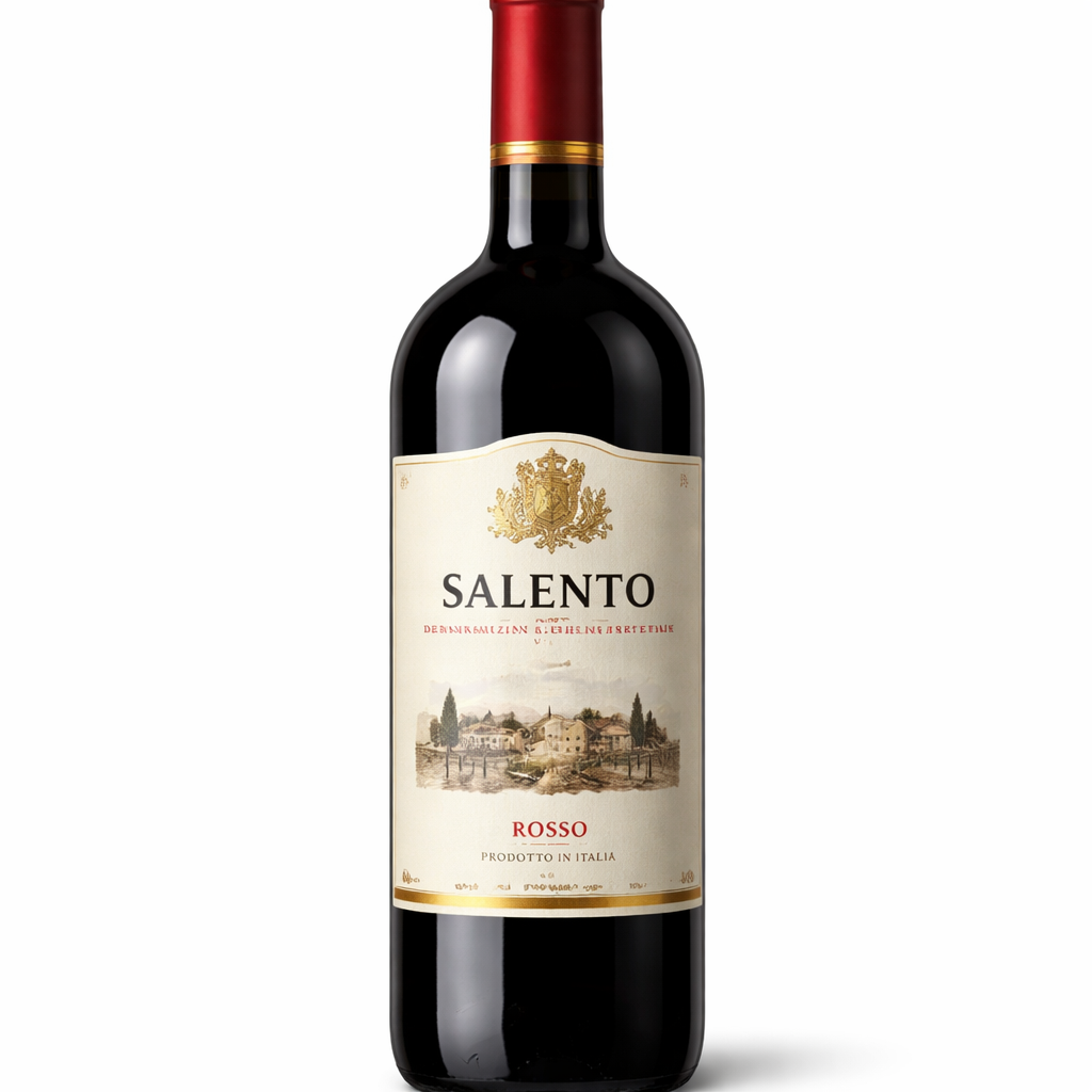 Puglia Salento Marmorelle 2019