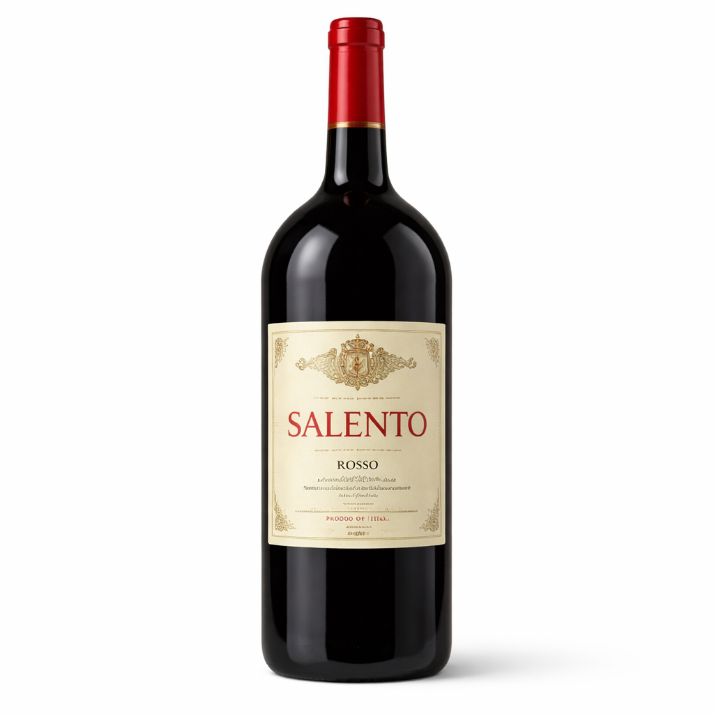 Puglia Susumaniello Salento Masseria Li Veli Orion Niet-geïntegreerd