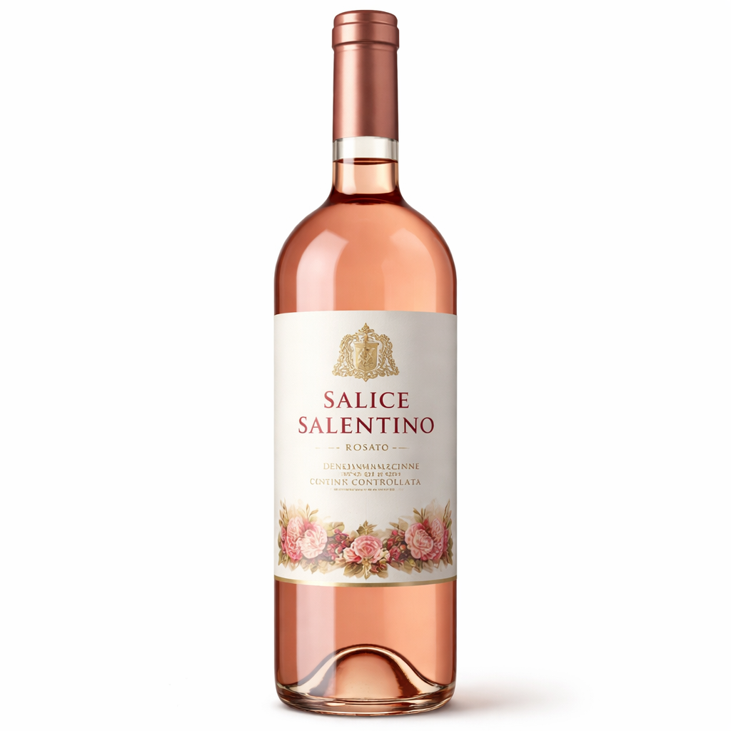 Apulia Wines Salice Salentino Rosa del Golfo Belnoce 2022