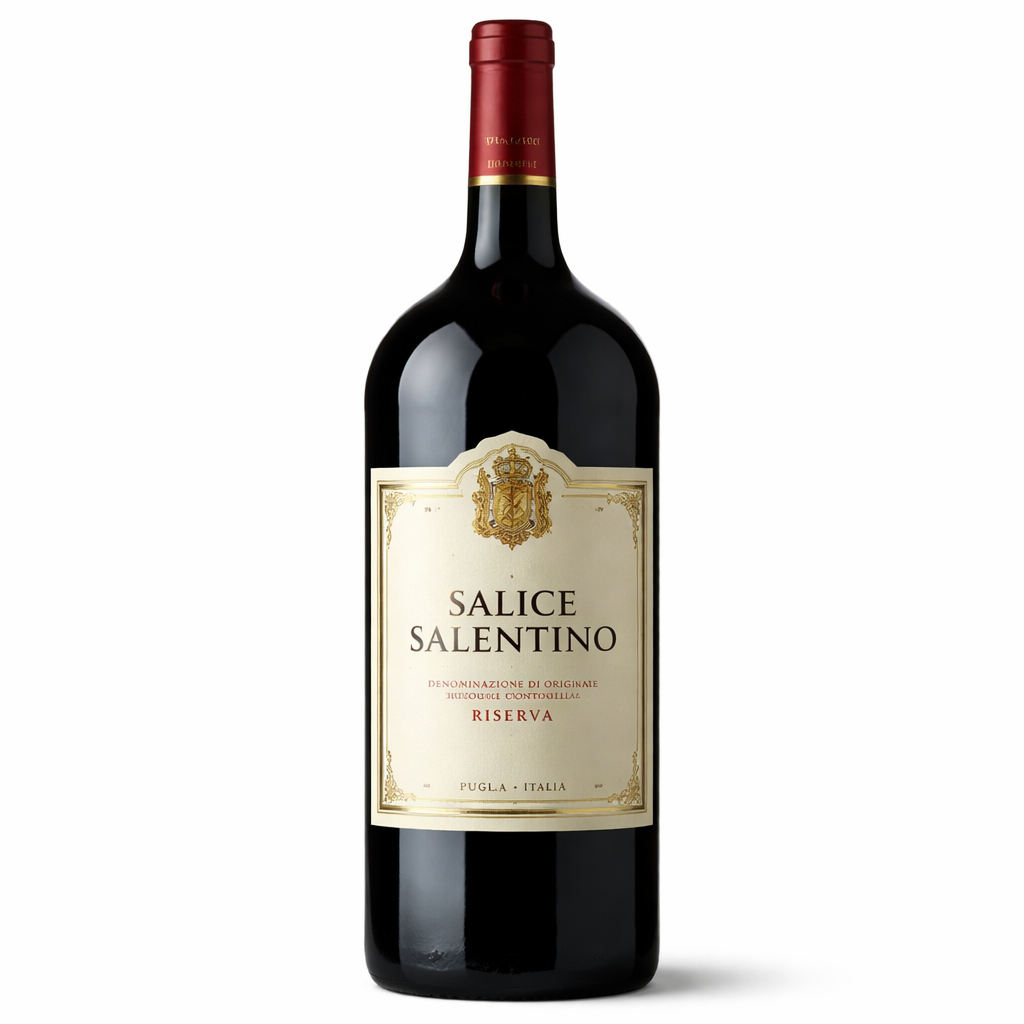 Apulia Wines Salice Salentino A6mani 2013