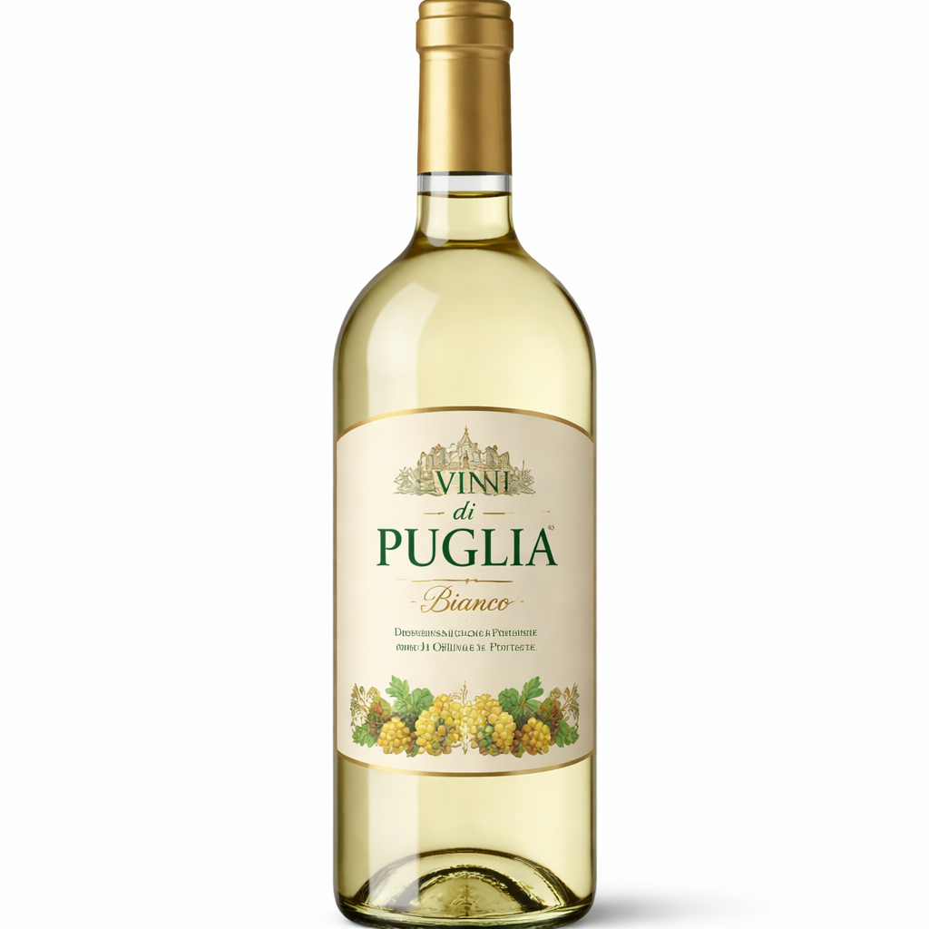 Apulia Wines Cantine Teanum Favugnë Falanghina Bianco 2024