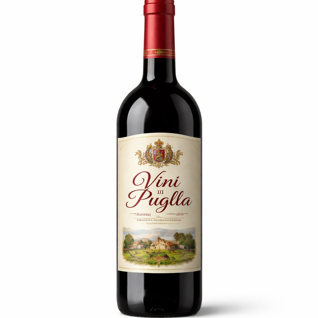 Apulia Vinos de Apulia Masca del Tacco Lu'Li Appassite 2020