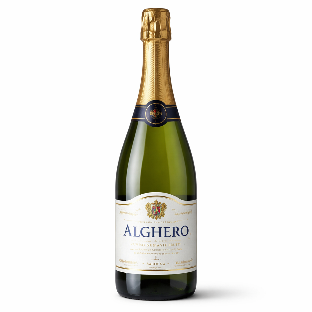 Sardinia Alghero Sella & Mosca Miràll Không niên vụ