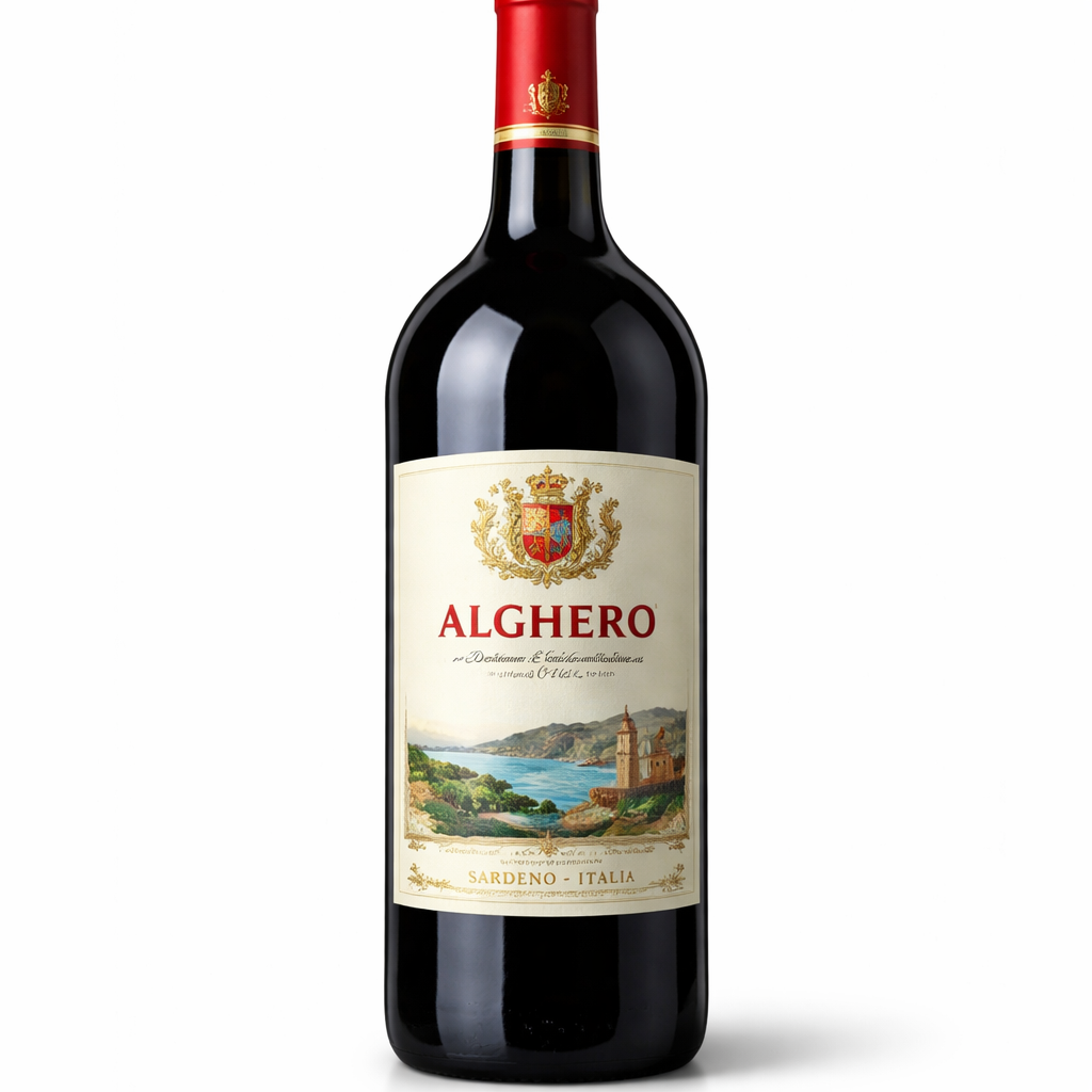 Sardinia Alghero Sella & Mosca Tanca Farrà 2018