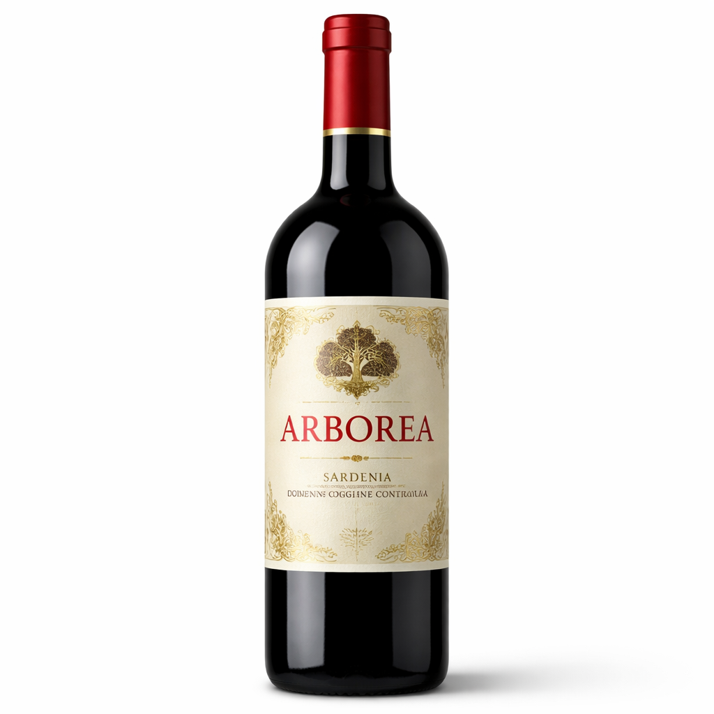 Сардинія Арбореа Cantina Dessolis Dòvaru Junior 2024