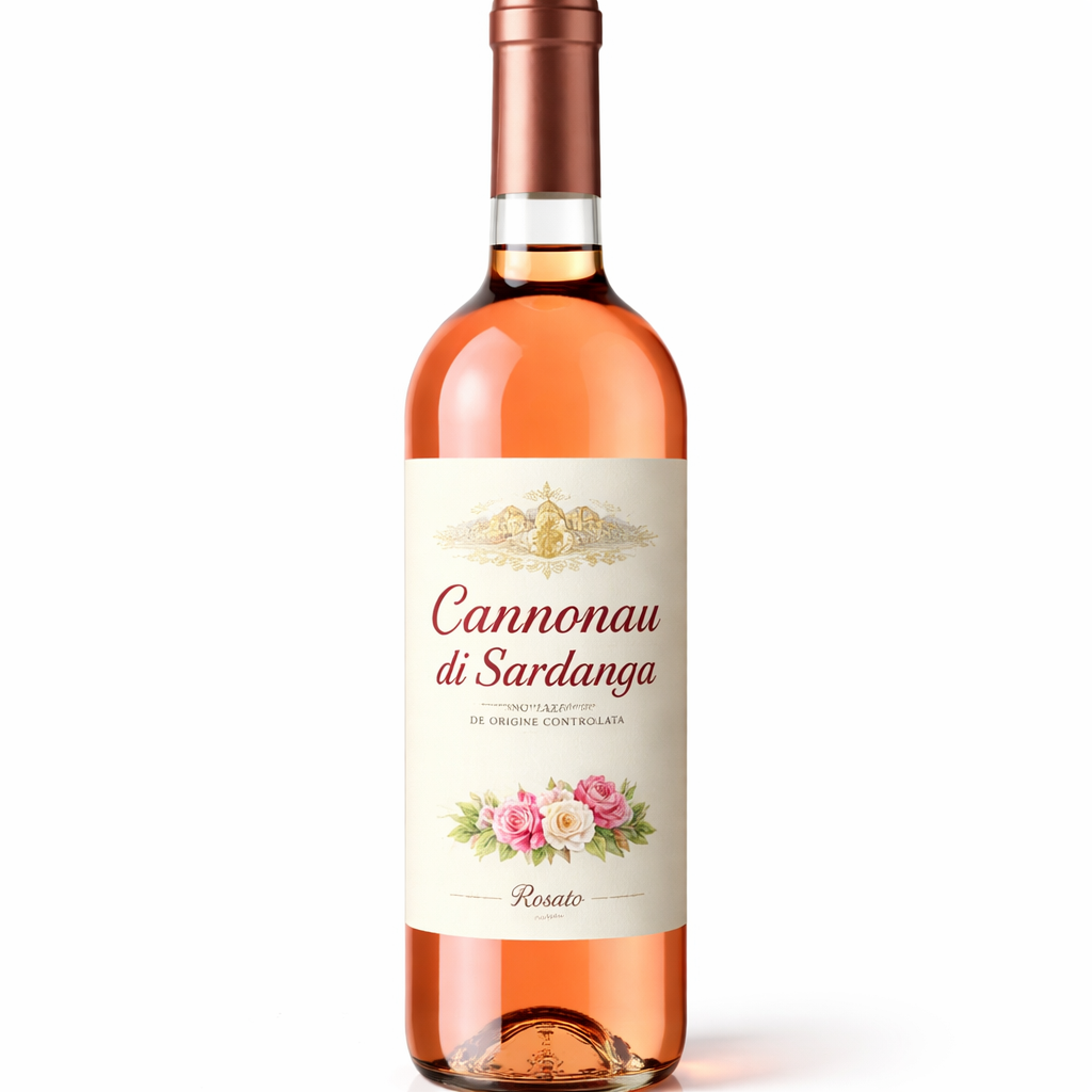 Sardinia Cannonau de Sardaigne Siddura Nudo 2024