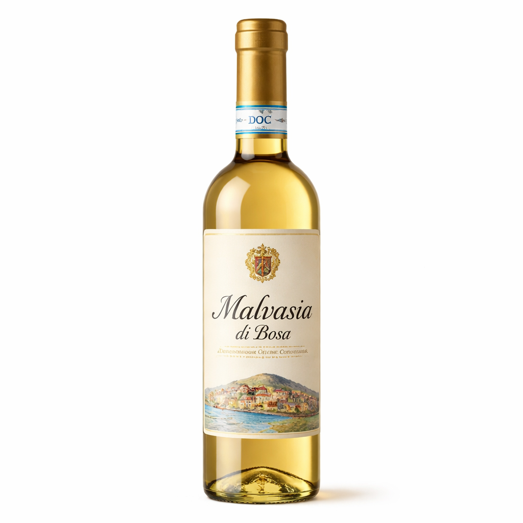 Sardinia Malvasia de Bosa Battista Columbu 2017