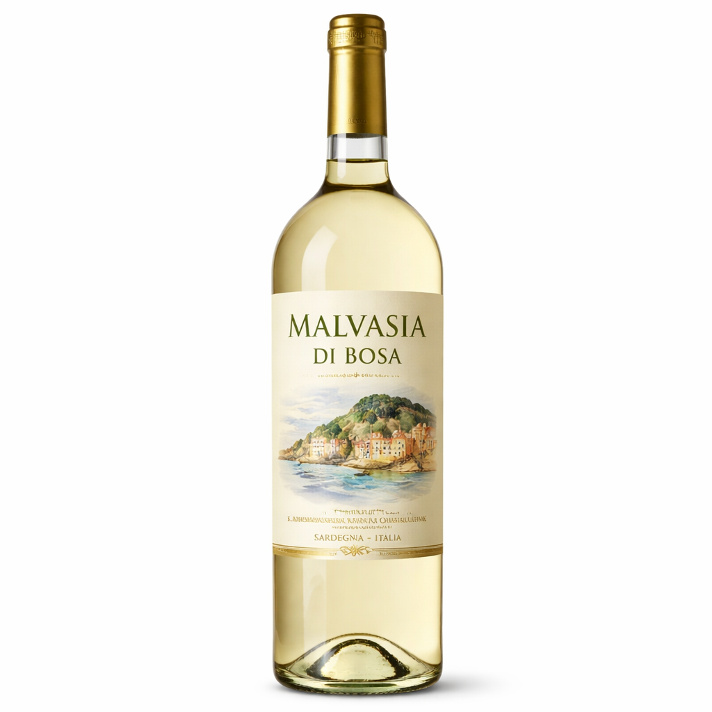 Sardinia Malvasia di Bosa Di zio elio 2022