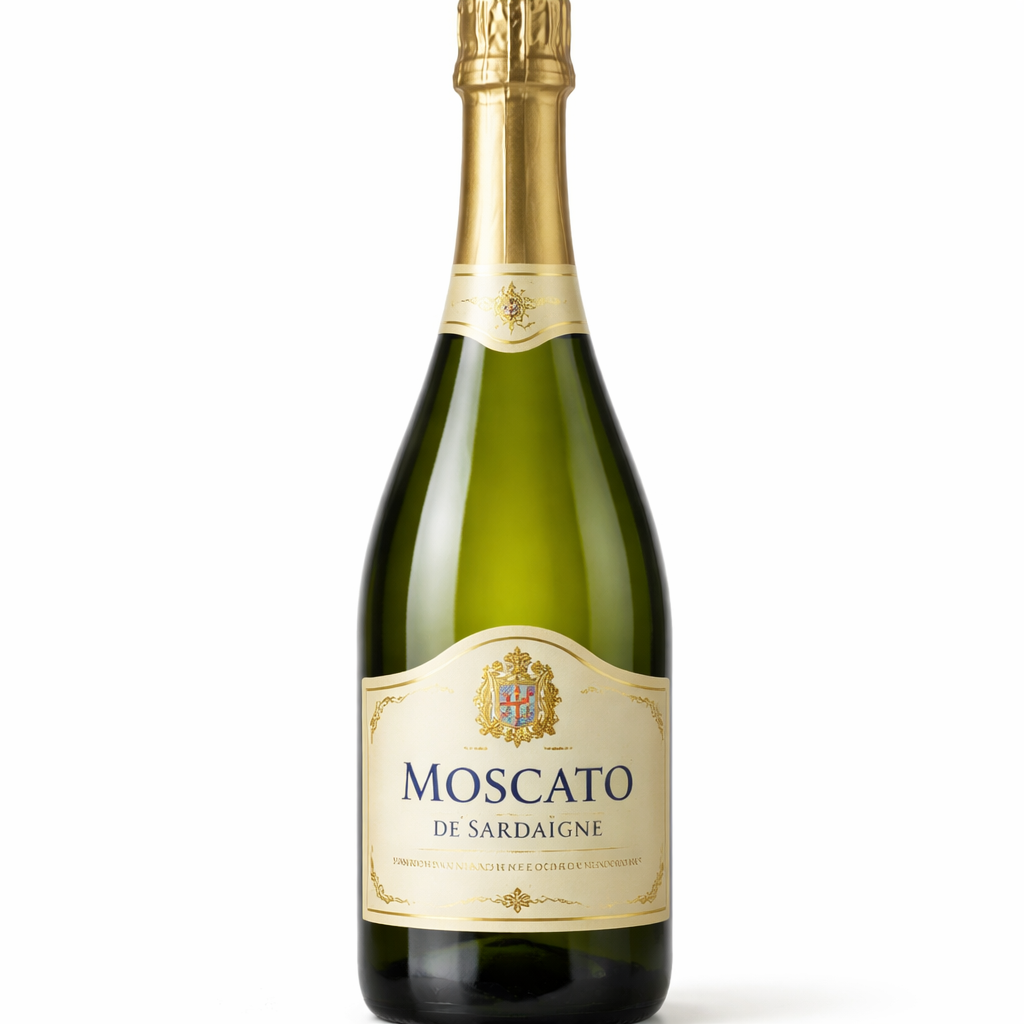 Sardenha Moscato da Sardenha Piero Mancini Não Sazonado