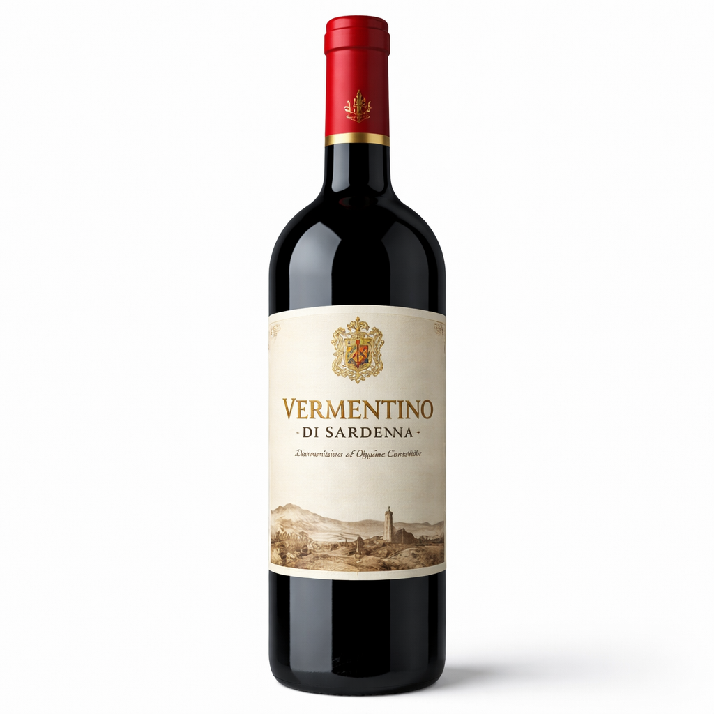 Sardinien Vermentino di Sardinien Cantina Sociale Di Quartu Sant'elena Arenas Vermentino di Sardegna 2023