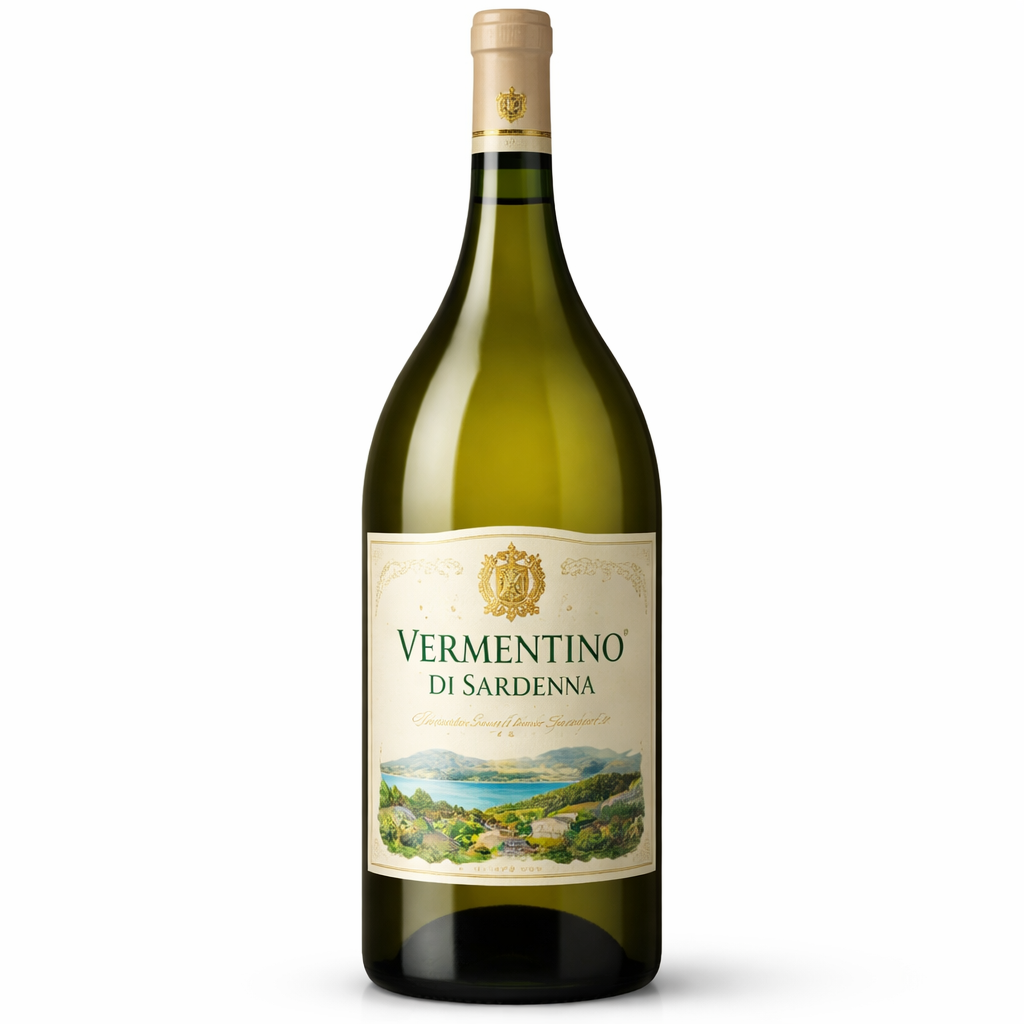 Sardinien Vermentino di Sardinien Cantina Mesa Giunco 2024